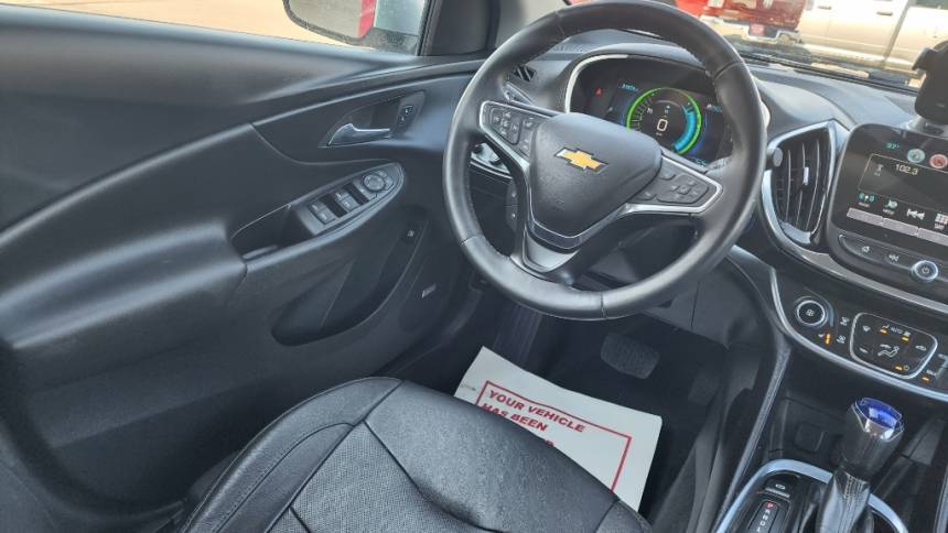 2017 Chevrolet VOLT 1G1RD6S53HU210600