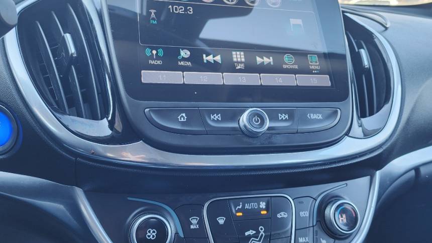 2017 Chevrolet VOLT 1G1RD6S53HU210600