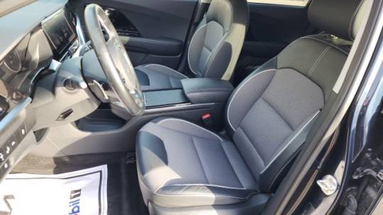 2022 Kia NIRO EV KNDCC3LG4N5122546