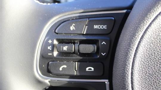 2022 Kia NIRO EV KNDCC3LG4N5122546
