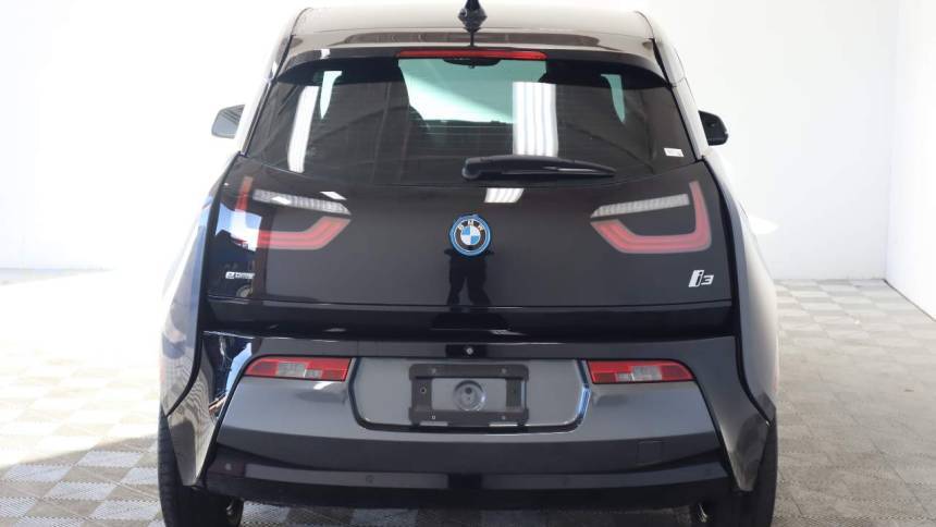 2017 BMW i3 WBY1Z6C31HV949413