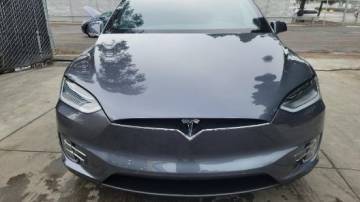 2018 Tesla Model X 5YJXCAE27JF091549