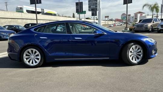 2018 Tesla Model S 5YJSA1E2XJF256963