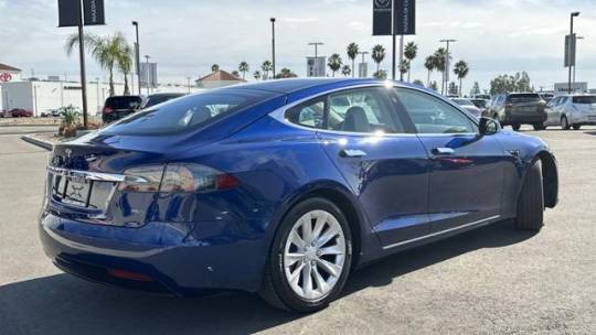 2018 Tesla Model S 5YJSA1E2XJF256963