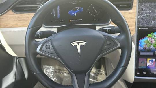 2018 Tesla Model S 5YJSA1E2XJF256963