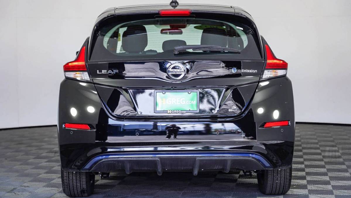 2022 Nissan LEAF 1N4BZ1BV8NC560129