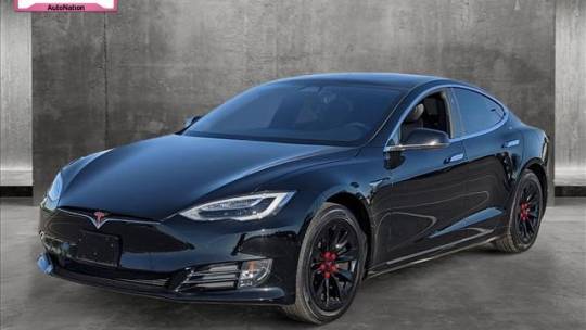 2018 Tesla Model S 5YJSA1E27JF280833