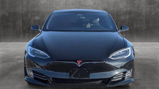 2018 Tesla Model S 5YJSA1E27JF280833