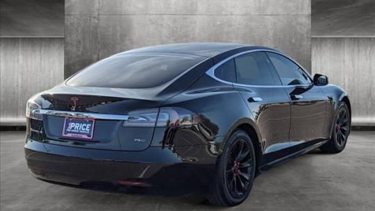 2018 Tesla Model S 5YJSA1E27JF280833