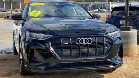 2021 Audi e-tron WA13AAGE2MB029621