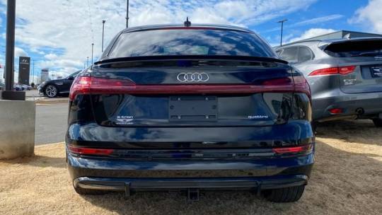 2021 Audi e-tron WA13AAGE2MB029621