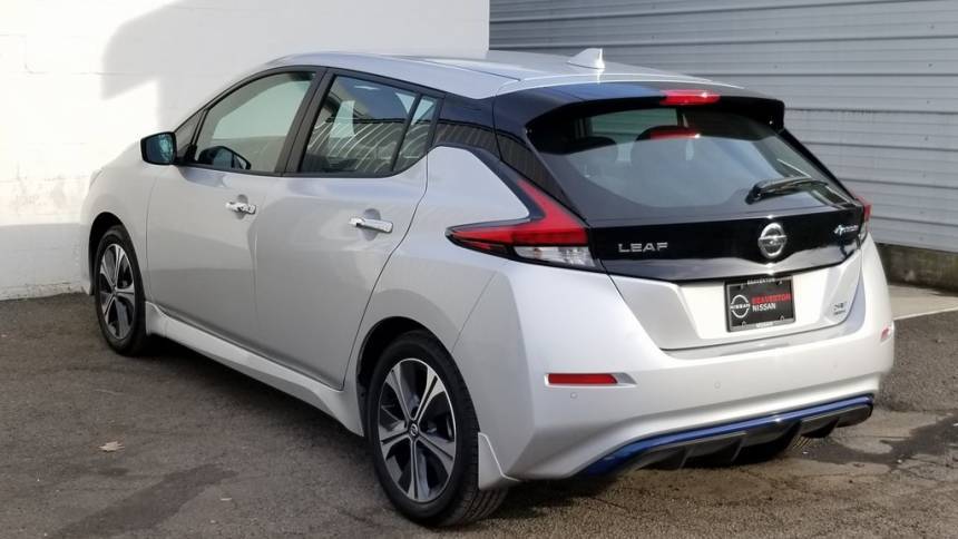 2020 Nissan LEAF 1N4BZ1CP6LC310708