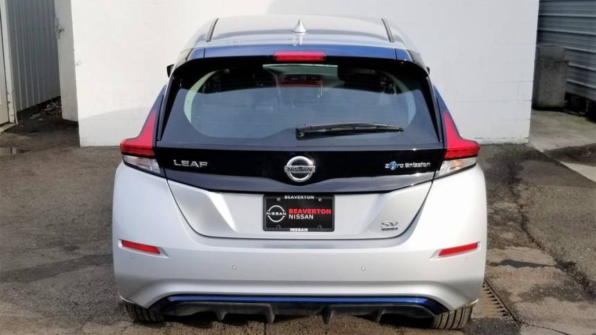 2020 Nissan LEAF 1N4BZ1CP6LC310708