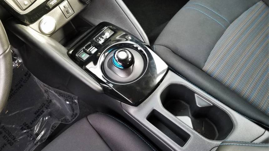 2020 Nissan LEAF 1N4BZ1CP6LC310708