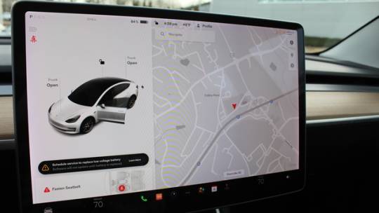 2020 Tesla Model 3 5YJ3E1EA0LF504740