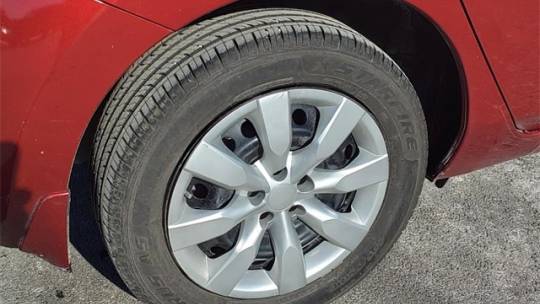 2015 Nissan LEAF 1N4AZ0CP7FC328581