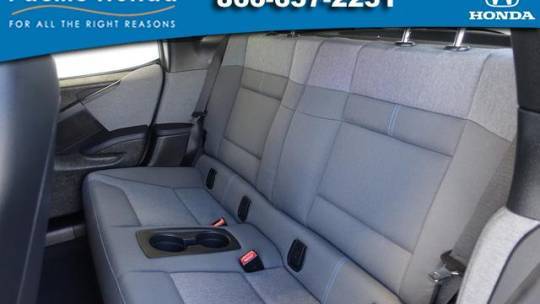 2019 BMW i3 WBY8P2C50K7D17922