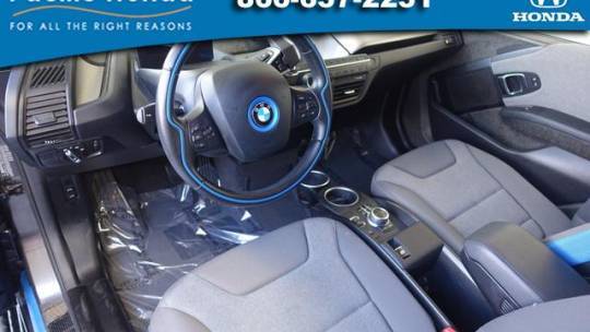2019 BMW i3 WBY8P2C50K7D17922