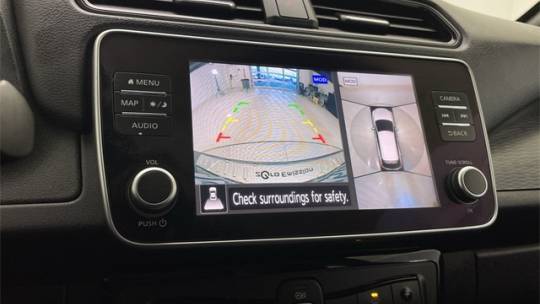 2020 Nissan LEAF 1N4BZ1CP7LC304240