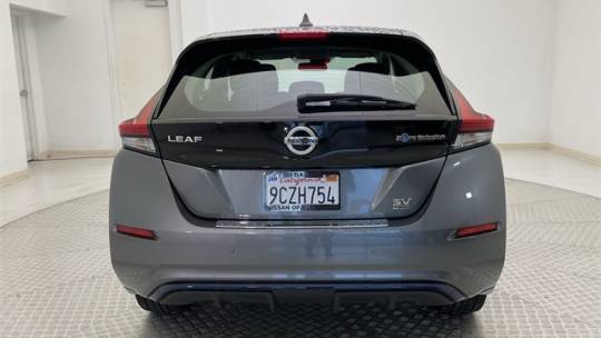 2020 Nissan LEAF 1N4BZ1CP7LC304240