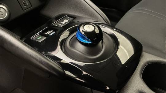 2020 Nissan LEAF 1N4BZ1CP7LC304240