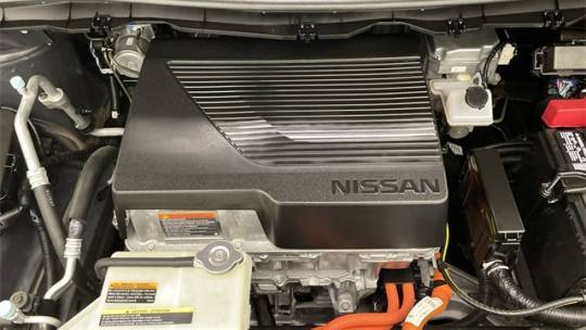2020 Nissan LEAF 1N4BZ1CP7LC304240