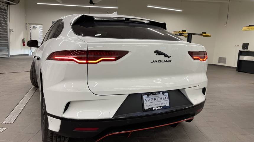 2020 Jaguar I-Pace SADHD2S12L1F85498
