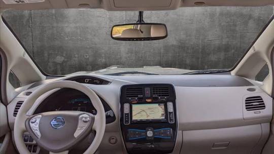 2011 Nissan LEAF JN1AZ0CP0BT009112