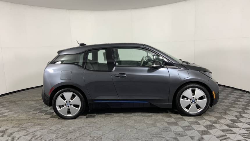 2016 BMW i3 WBY1Z4C58GV506017