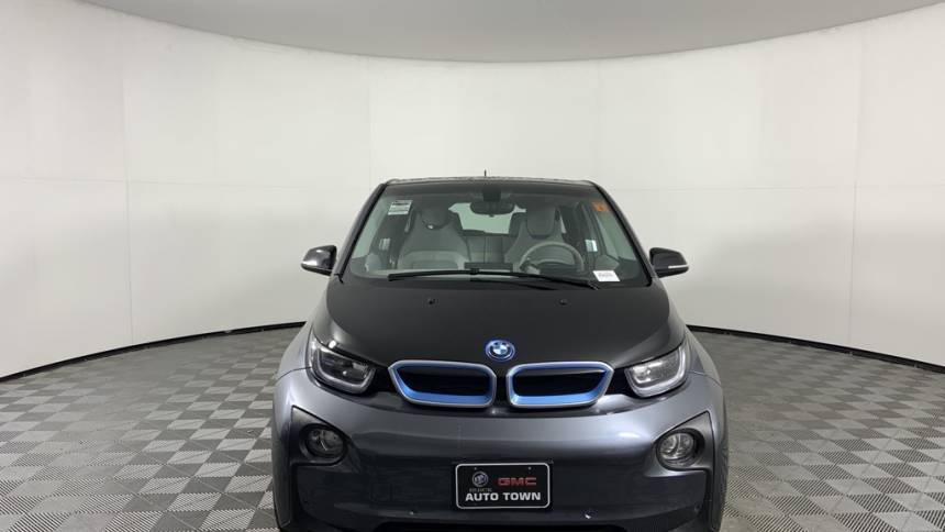 2016 BMW i3 WBY1Z4C58GV506017