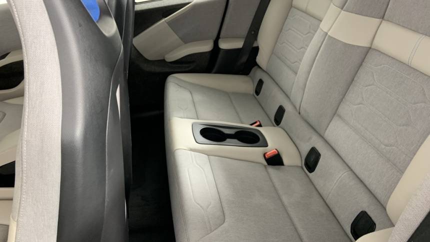 2016 BMW i3 WBY1Z4C58GV506017