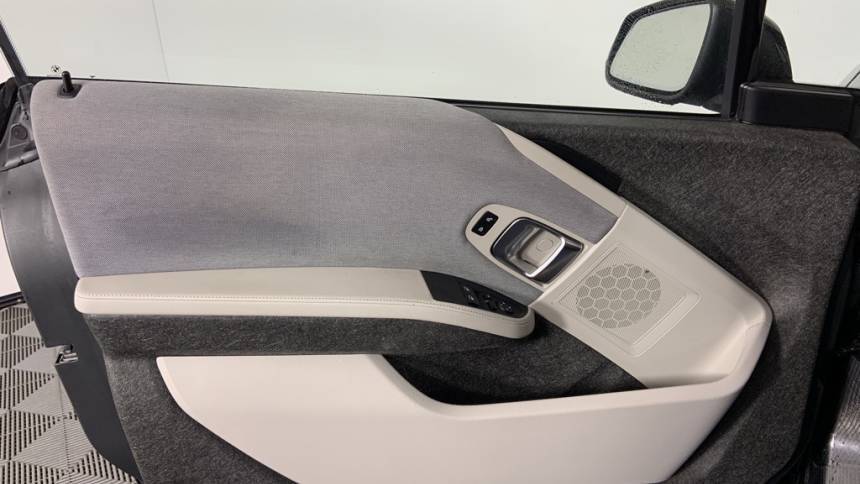 2016 BMW i3 WBY1Z4C58GV506017
