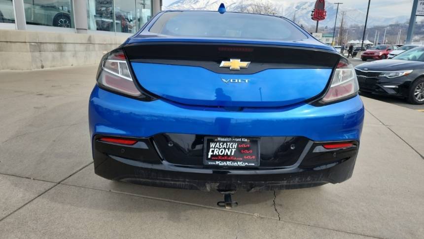 2018 Chevrolet VOLT 1G1RB6S55JU113748