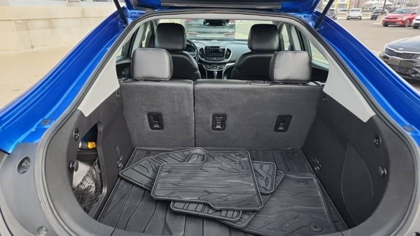 2018 Chevrolet VOLT 1G1RB6S55JU113748