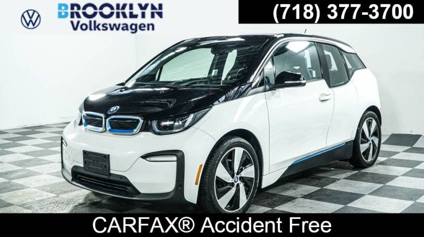 2019 BMW i3 WBY8P4C55K7E19440