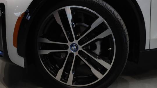 2019 BMW i3 WBY8P8C57K7D23624