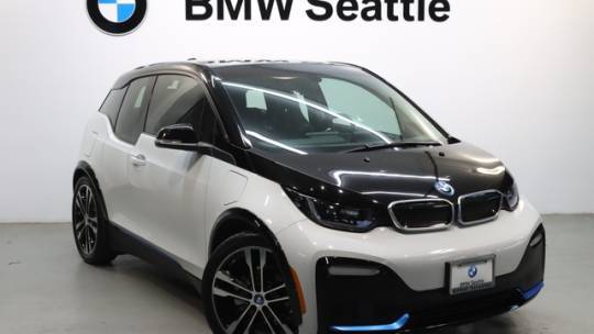 2019 BMW i3 WBY8P8C57K7D23624