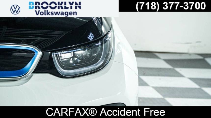 2019 BMW i3 WBY8P4C55K7E19440