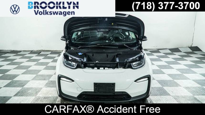 2019 BMW i3 WBY8P4C55K7E19440