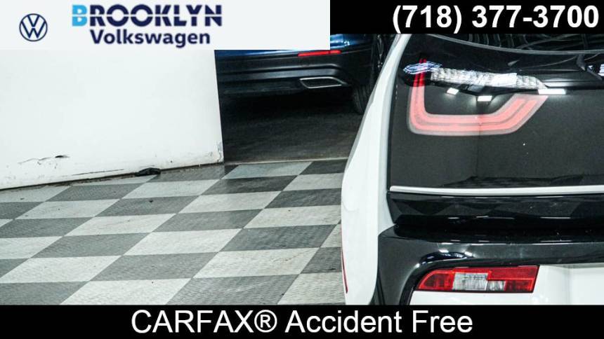 2019 BMW i3 WBY8P4C55K7E19440