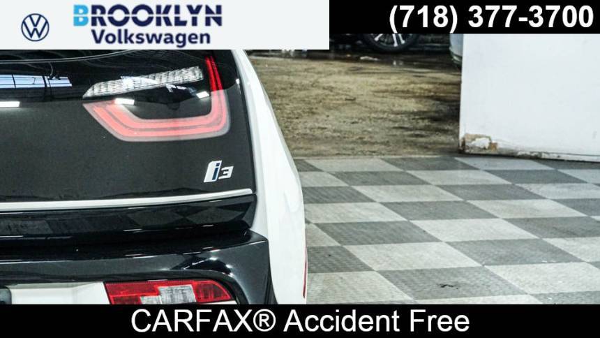 2019 BMW i3 WBY8P4C55K7E19440