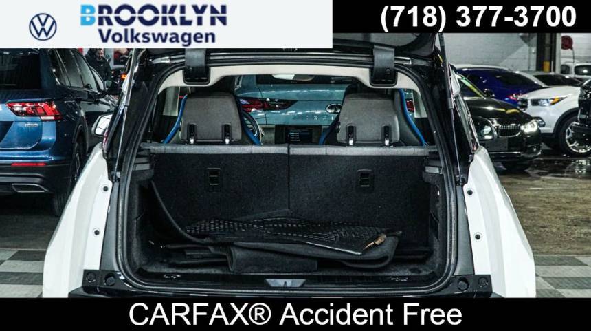 2019 BMW i3 WBY8P4C55K7E19440