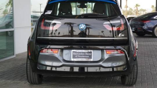 2019 BMW i3 WBY8P8C59K7D64773