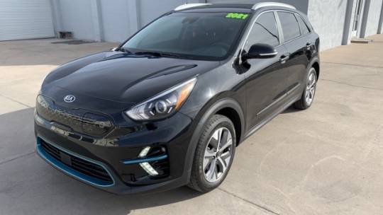 2021 Kia NIRO EV KNDCC3LGXM5102512
