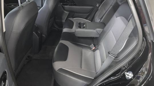 2021 Kia NIRO EV KNDCC3LGXM5102512