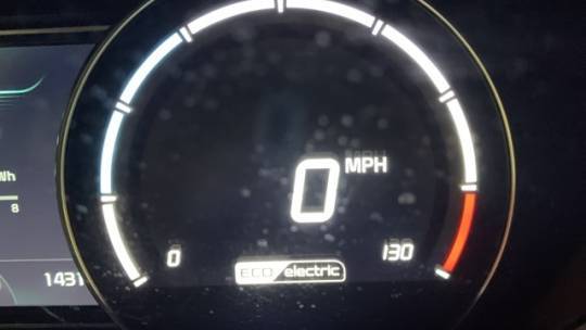 2021 Kia NIRO EV KNDCC3LGXM5102512