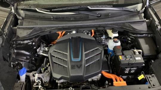 2021 Kia NIRO EV KNDCC3LGXM5102512