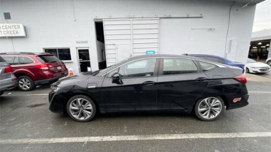 2019 Honda Clarity JHMZC5F1XKC005346