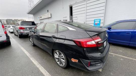 2019 Honda Clarity JHMZC5F1XKC005346