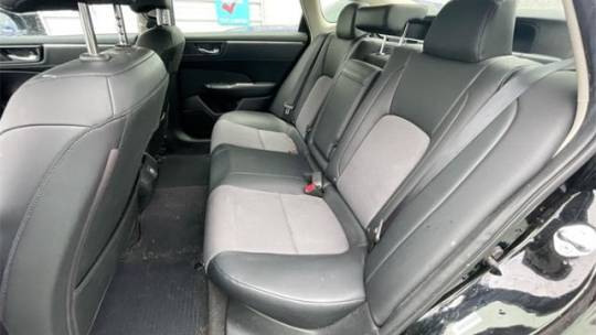 2019 Honda Clarity JHMZC5F1XKC005346